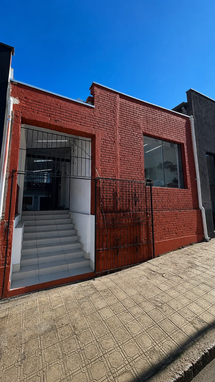 Imóvel Comercial com Área de 30m²